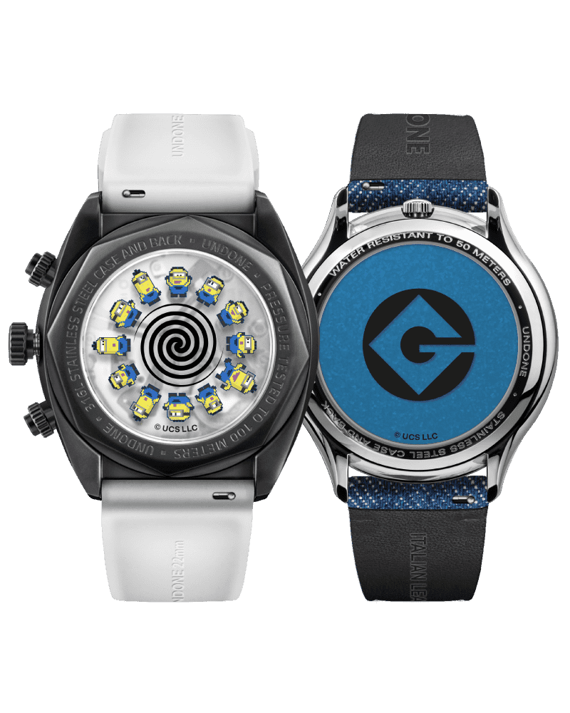 UNDONE x Minion | 2 pcs Boxset - UNDONE Watches